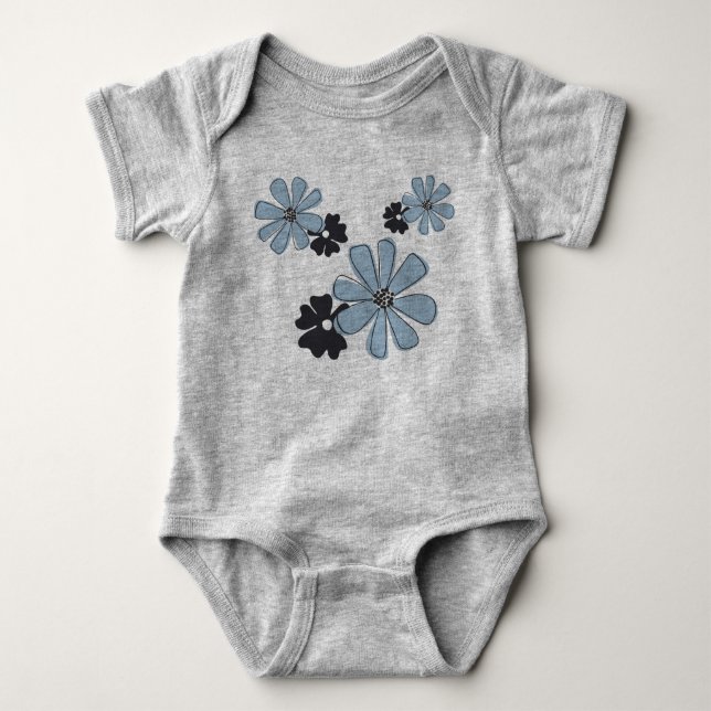 Body Fun Blue Graphic Fun (Devant)