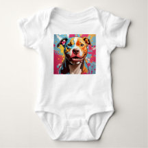 Fun de naissance Staffordshire