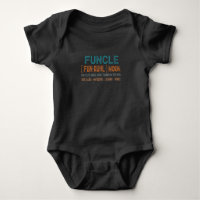 Funcle Funny Uncle Définition, Awesome Legend Hero