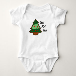 Body Funky Christmas Tree Ho Ho Ho