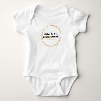 Body Funny Baby à manches courtes une pièce