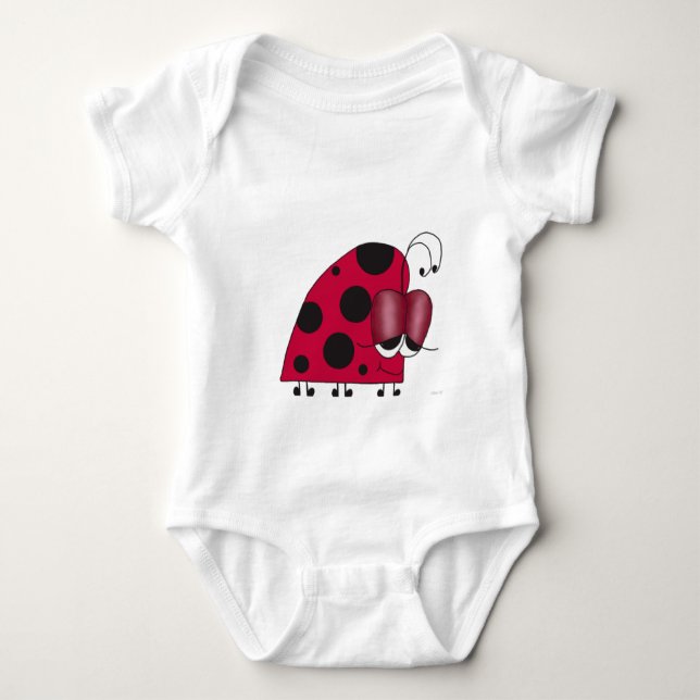 Body Funny et Euphoric Ladybug (Devant)