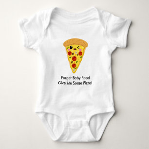 Body Funny Oublier La Nourriture Pour Bébé Donne-Moi Pi