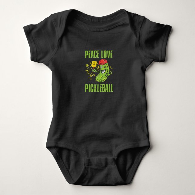 Body Funny Pickleball (Devant)