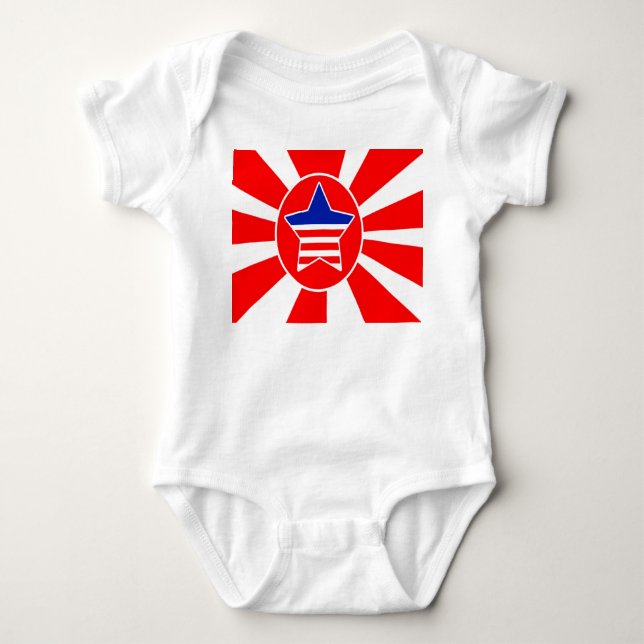 Body Fusion de drapeau (Devant)