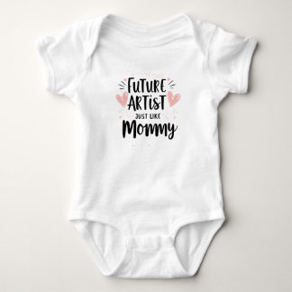 Body Futur artiste comme maman