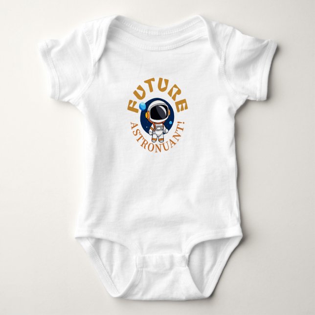 Body futur astronaute (Devant)