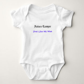 Body Futur avocat, juste comme ma maman