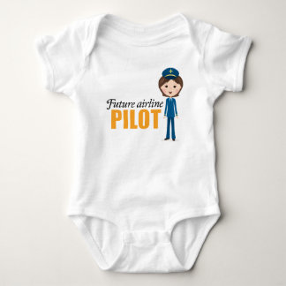 Body Futur bébé féminin de fille de bande dessinée de