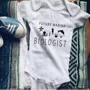 Body Futur biologiste marin   Biologie marine mignonne