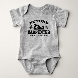 Body Futur Carpenter Comme Mon Oncle