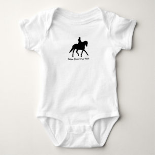 Body Futur cavalier de Grand prix (dressage)