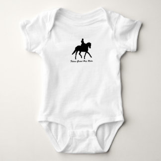 Body Futur cavalier de Grand prix (dressage)