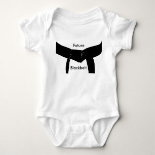Body Futur ceinture noire des arts martiaux