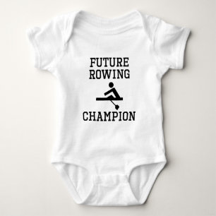 Body Futur champion d'aviron