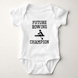 Body Futur champion d'aviron