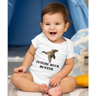Body Futur Chasseur de canard Mallard Chasse mignonne