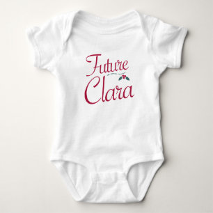 Body Futur Clara Casse-Noisette