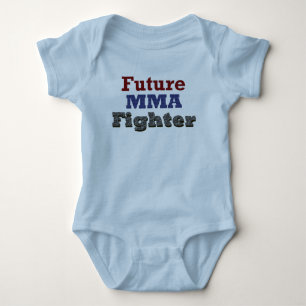 Body Futur combattant de MIXED MARTIAL ART