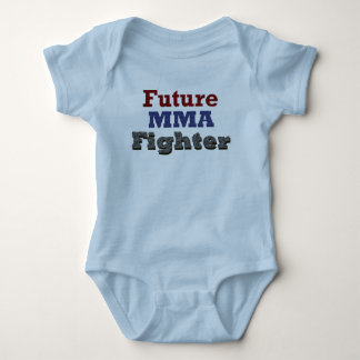 Body Futur combattant de MIXED MARTIAL ART