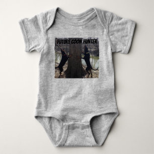 Body Futur Coon Hunter Vêtements bébé
