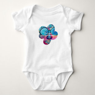 Body Futur Costume bébé révolutionnaire