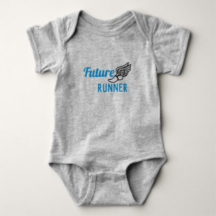 Body Futur coureur mignon