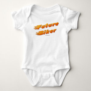 Body Futur cycliste
