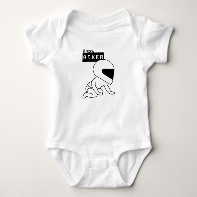 Body Futur cycliste (Devant)