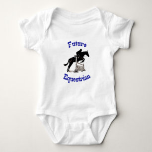 Body Futur enfant équestre