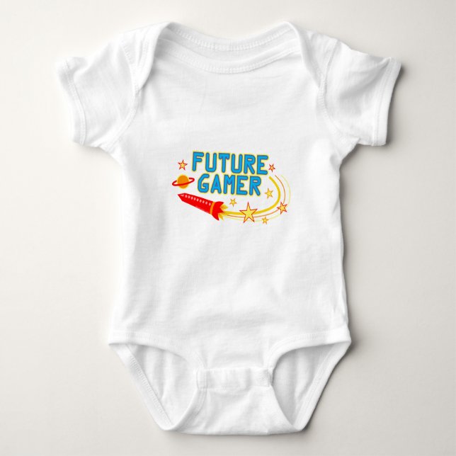 Body Futur Gamer (Devant)
