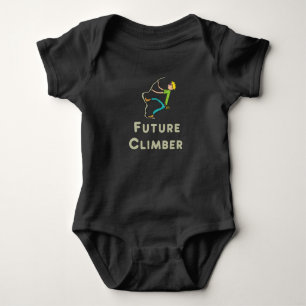 Body Futur grimpeur