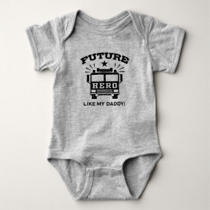 Body Futur Héros Comme Mon Papa