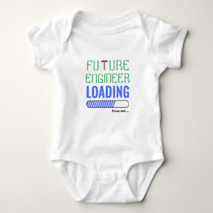 Body Futur Ingénieur Chargement amusant Unisex personna