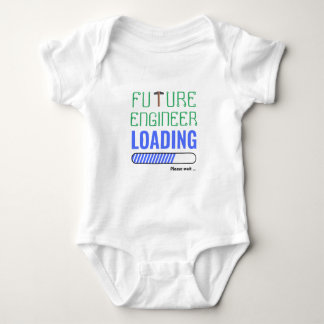 Body Futur Ingénieur Chargement amusant Unisex personna