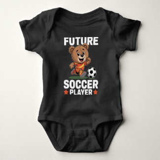 Body Futur Joueur de Football