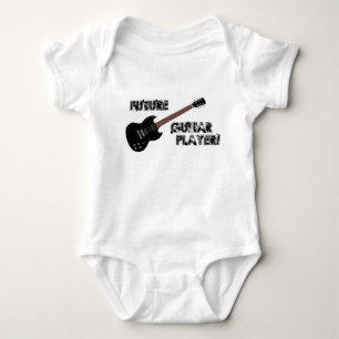 Body Futur joueur de guitare