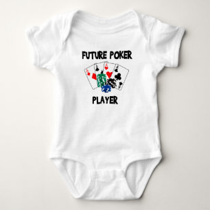 Body Futur joueur de poker