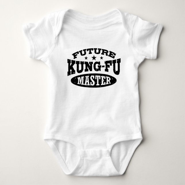 Body Futur Kung Fu Master (Devant)