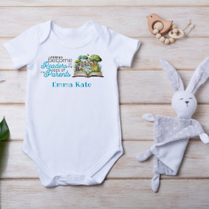 Body Futur Lecteur Bodysuit pour bébé