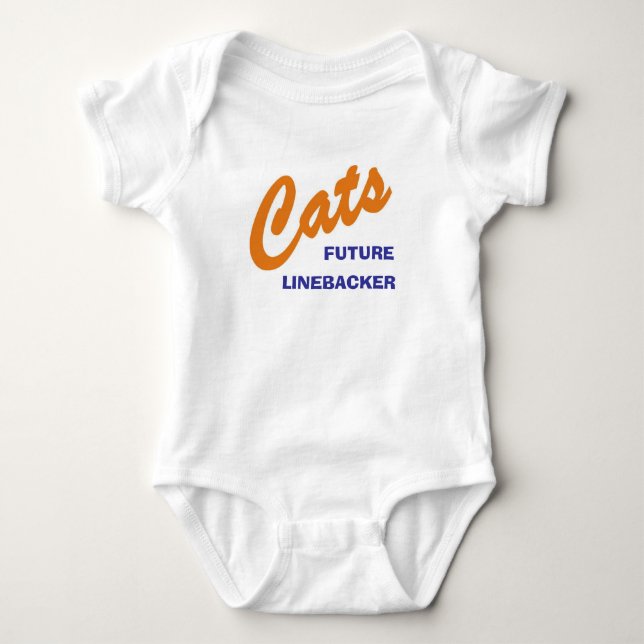 BODY FUTUR LINEBACKER (Devant)