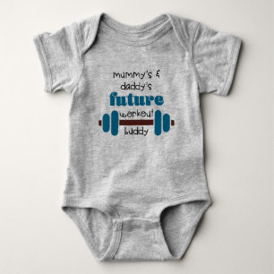 Body Futur maillot bébé pote d'entraînement