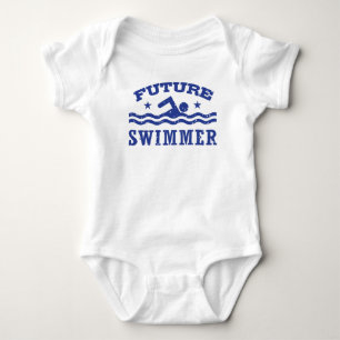 Body Futur nageur
