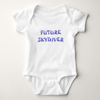 BODY FUTUR PARACHUTISTE