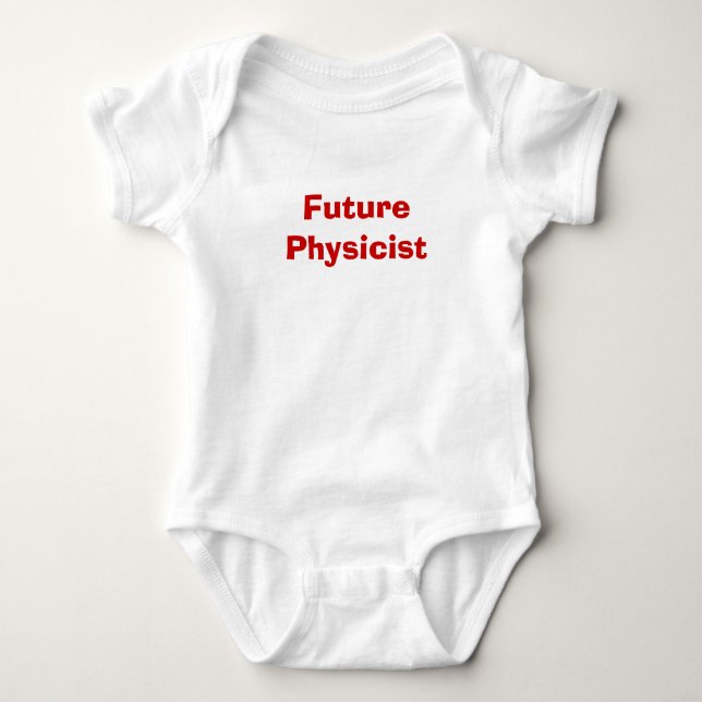 Body Futur physicien (Devant)