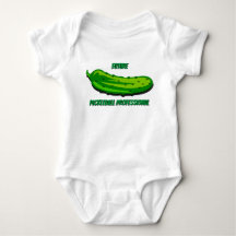 Futur Pickleball professionnel Bodysuit bébé