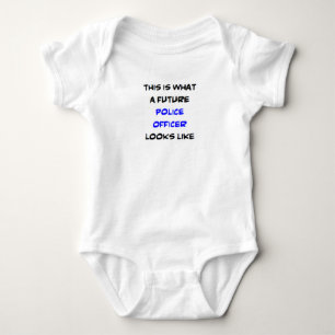 Body futur policier 