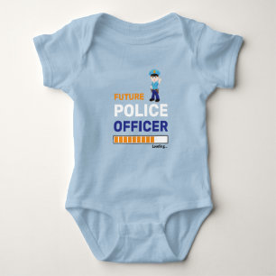 Body Futur policier Chargement Moderne Personnalisé