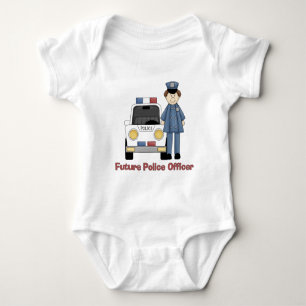Body Futur policier homme