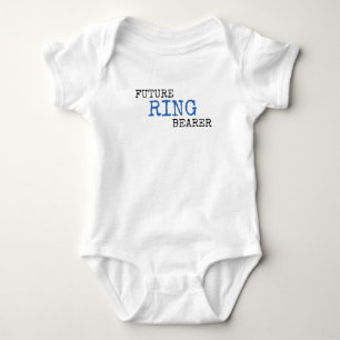 Body Futur Porteur de ceinture Mariage Bodysuit bébé